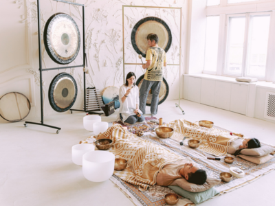 The Ancient Art of Sound Healing