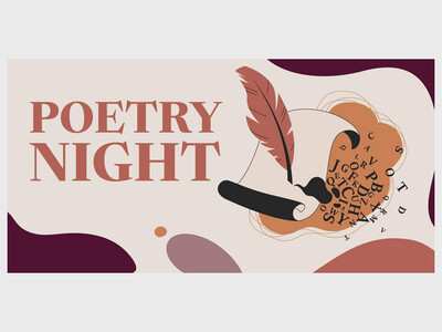 Poetry Night