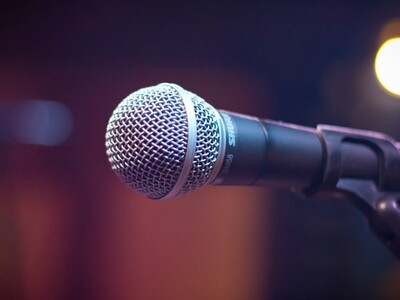 Open Mic Night