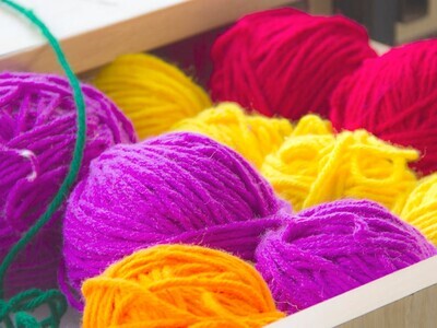 Knit & Crochet Night