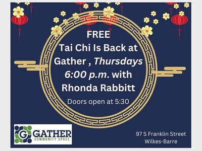 Free Tai Chi