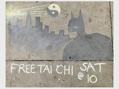 Free Tai Chi