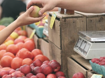 Wilkes-Barre Farmer's Market