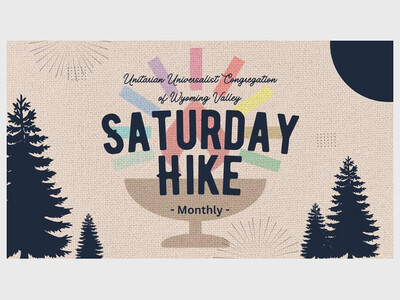 Saturday Hike