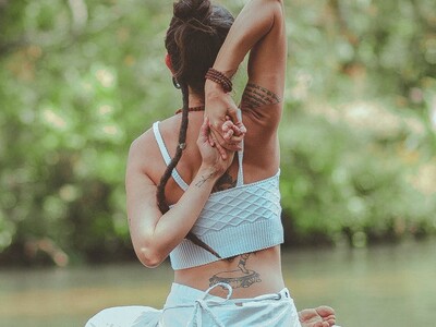 Free Yoga with Riverfront Yoga Project